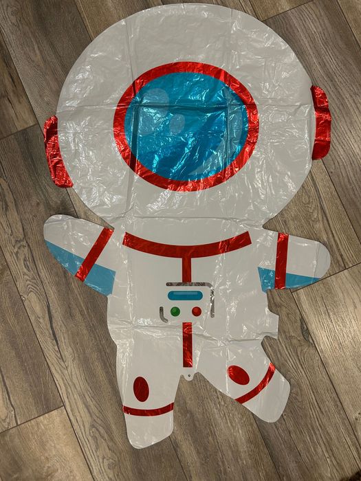 Парти украса за  втори рожден ден - космос ; Two the moon and back