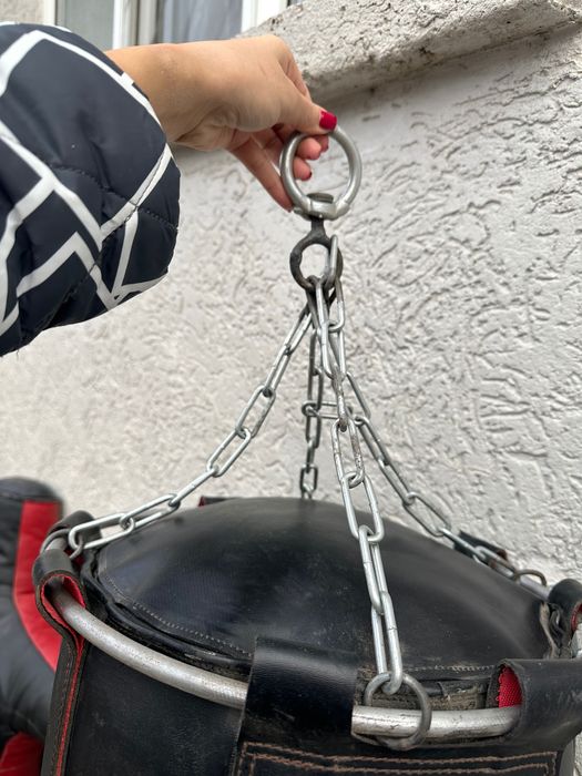 Груша боксерская