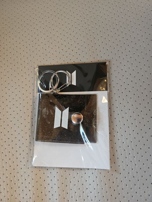 BTS Capsule Merch
