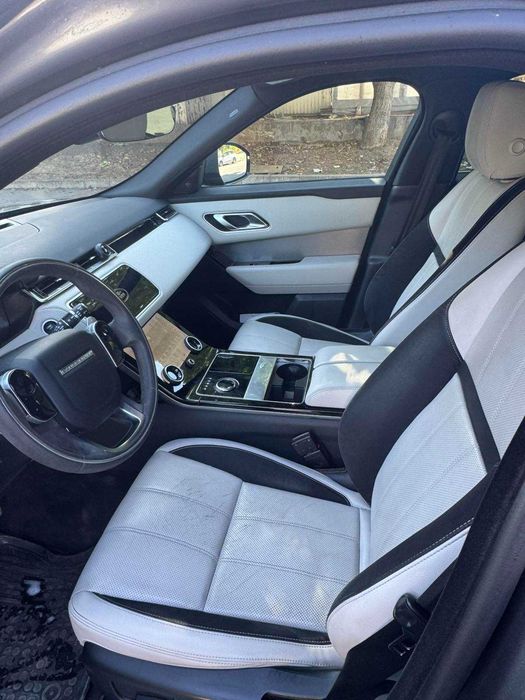 Range Rover Velar R-Dynamic
