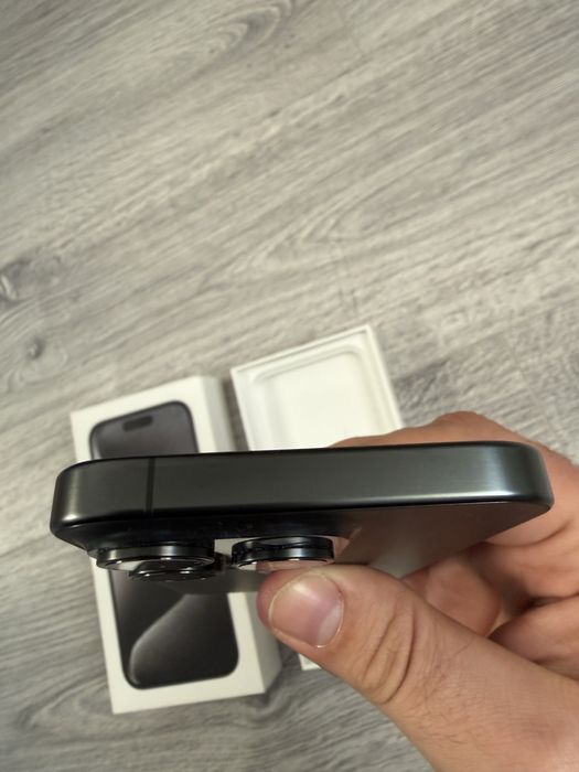 Iphone 15 Pro, ca nou