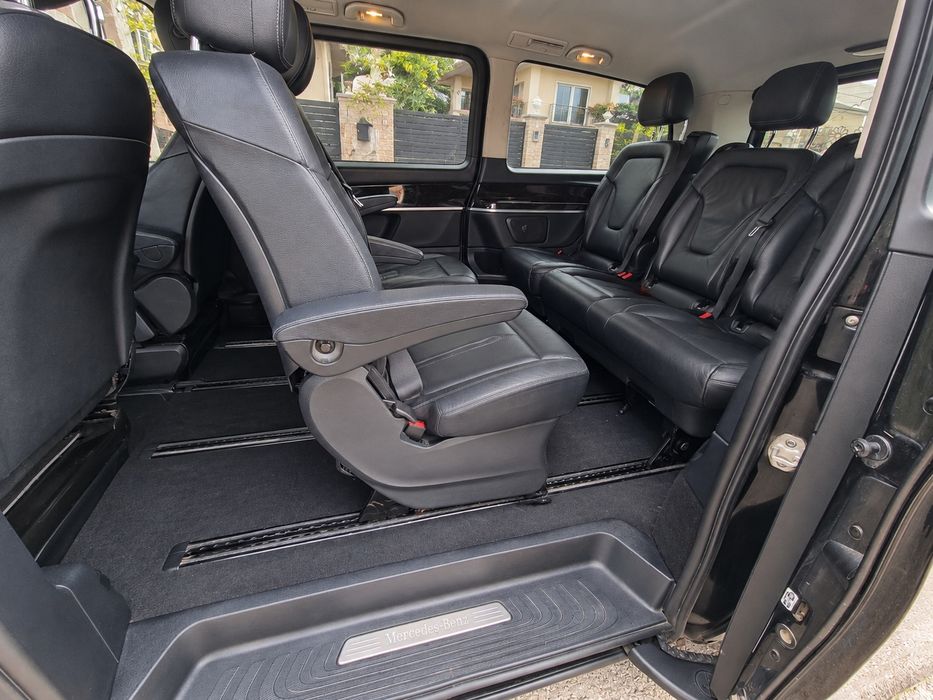 MERCEDES-BENZ V-Class 2019 — imagine 5