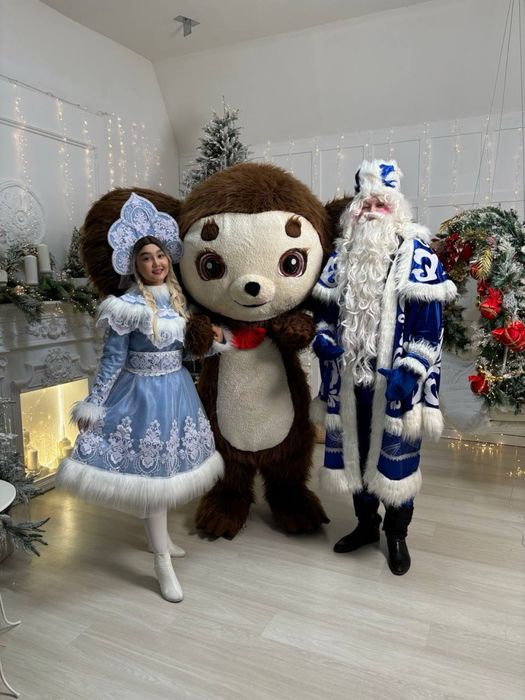 Веселые аниматоры!