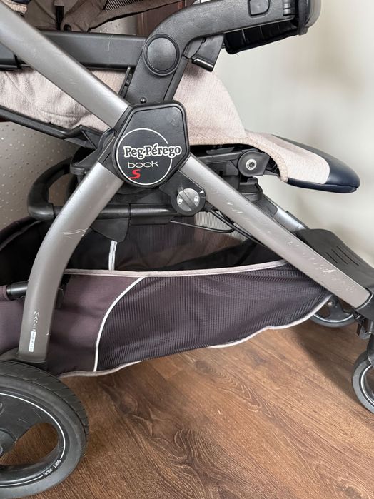 Бебешка количка Peg Perego book S