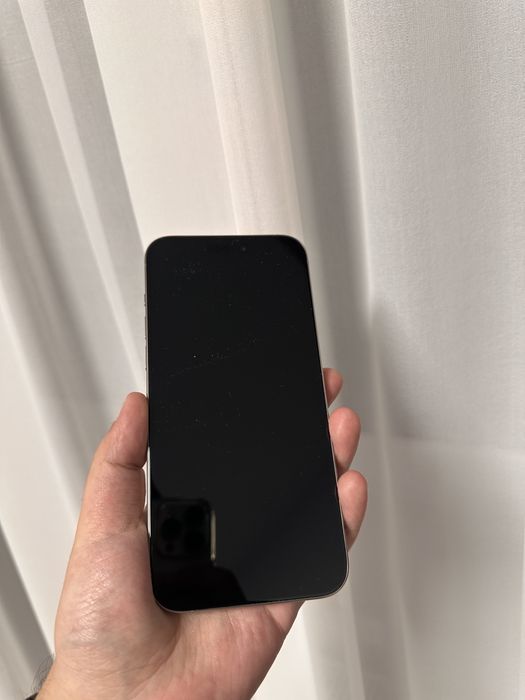 iPhone 15 Pro Max 256GB Natural Titanium