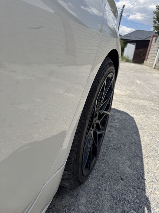 обмен диски на R20 G30 bmw