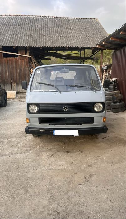 Vw t3 1.7 diesel
