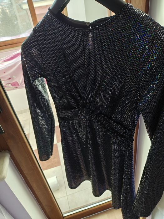 Диско рокля Zara