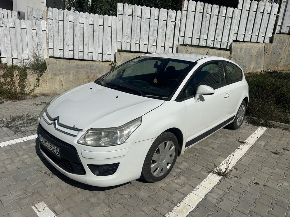 Vand Citroen  c4