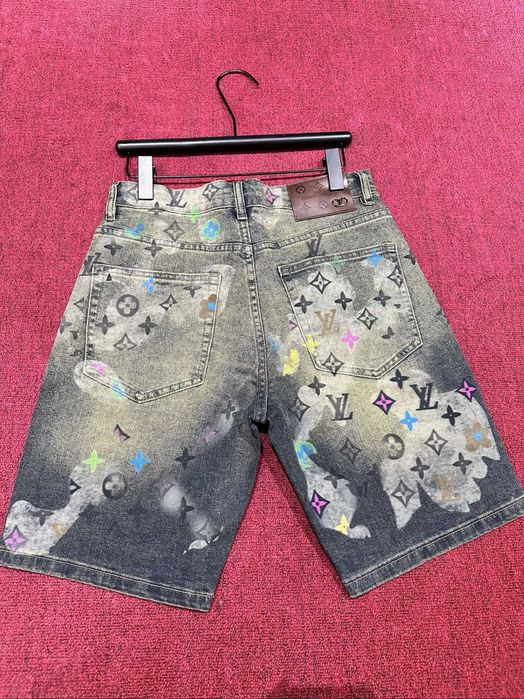 Blugi scurti LV Premium Quality !!