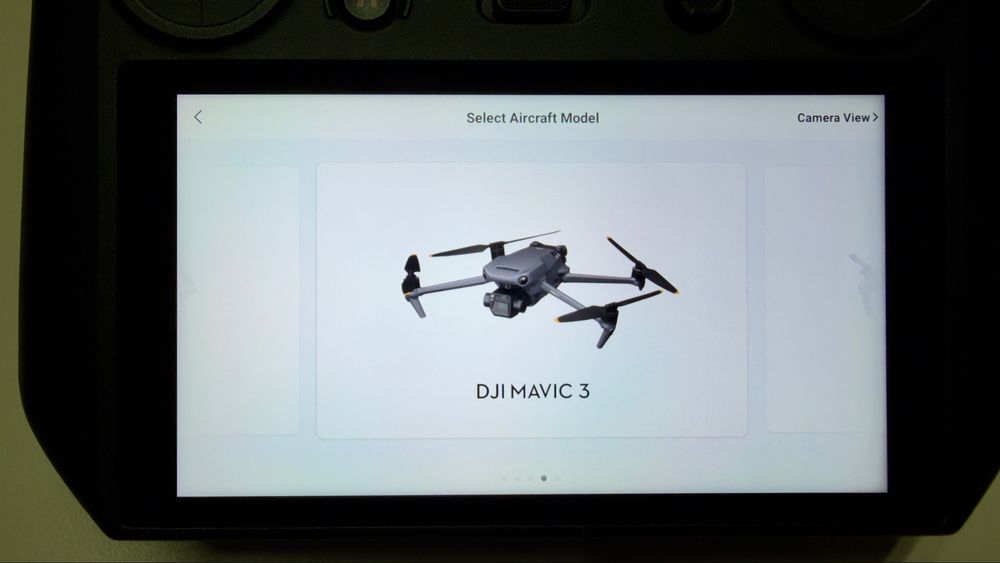 DJI RC PRO Model RM-510