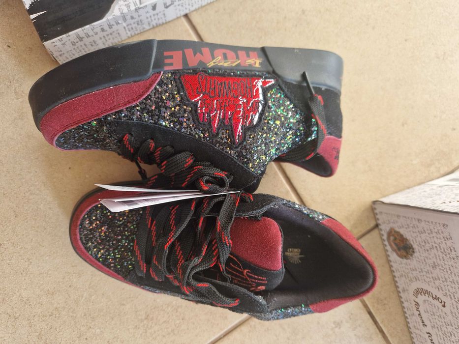 Нови кецове Хари Потър Hogwarts за момиче 32размер