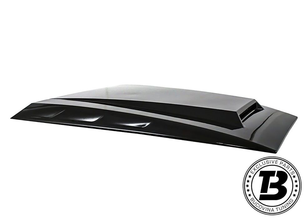 Ornament Capota compatibil cu Mercedes G Class W463 B Design