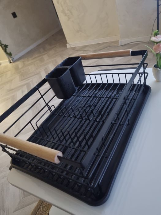 Сушилник черен бутиков