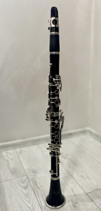 Кларинет полу биом