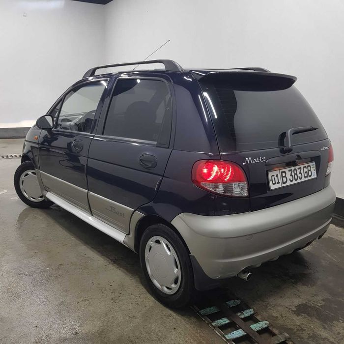 Matiz best supper kondisioner metan gazi bor