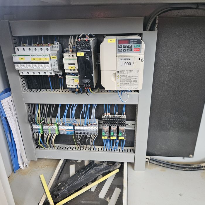 Каруселна фреза КРЪГОВО КОПИРНА ФРЕЗА