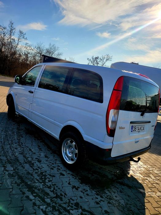 Mercedes vito 111 mixt