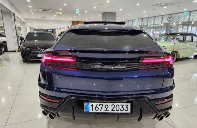 Lamborghini Urus SE