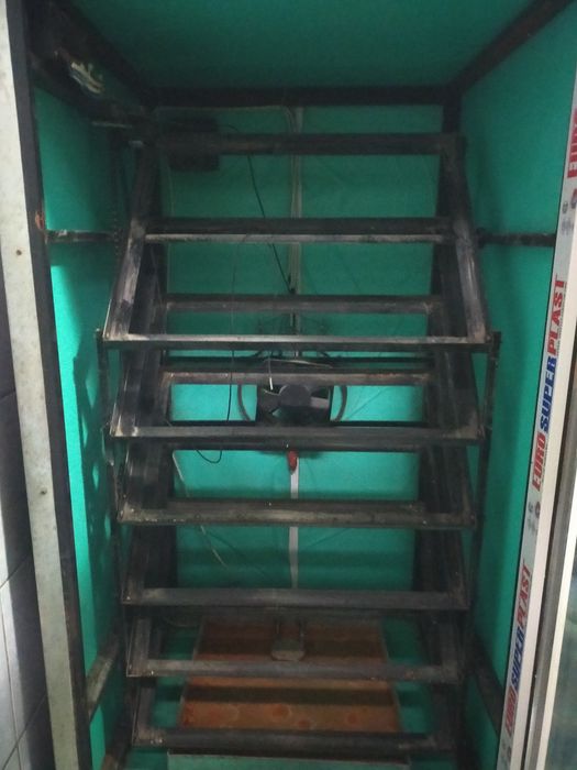 Инкубатор на 1000 яиц