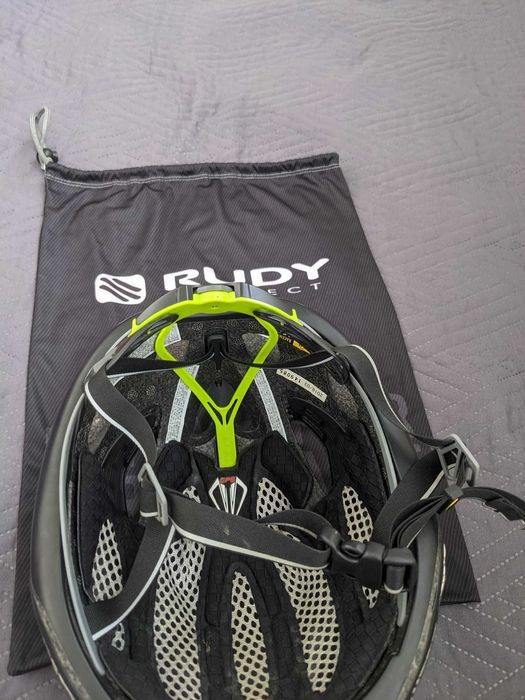 Casca ciclism Rudy Project Race Master