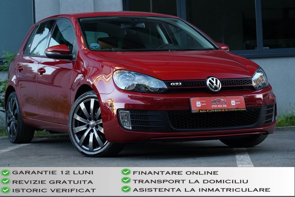 VOLKSWAGEN Golf 2012