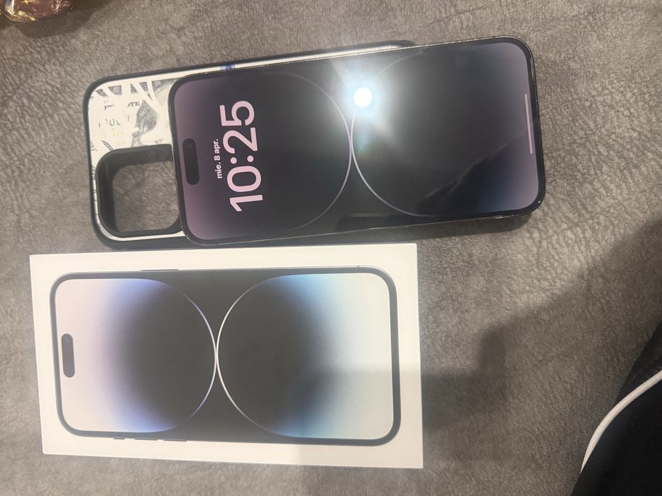 Iphone 14 pro max 128 gb 82% baterie