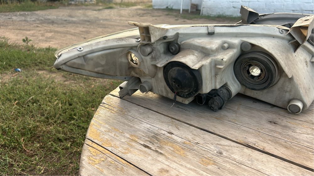 Фары баковое зеркало