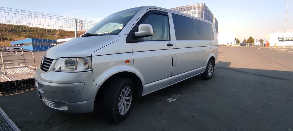 Jante 5x120 r16 vw t5 t6 aliaj tabla bmw 216/65/16c