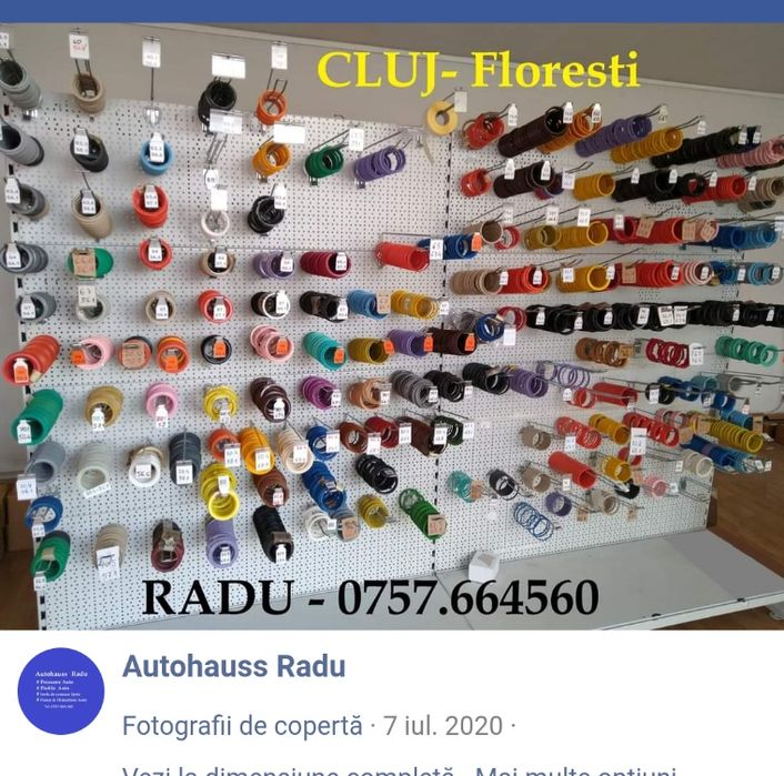 Kit 2 Flanșe Distantiere BMW F16 de 30 mm - 3 cm cu prindere dubla