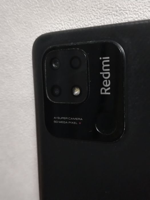Xiaomi Redmi 10c. 128 GB.