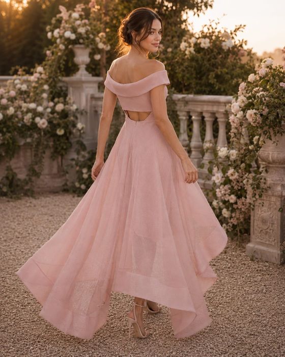 Rochie de bal superba