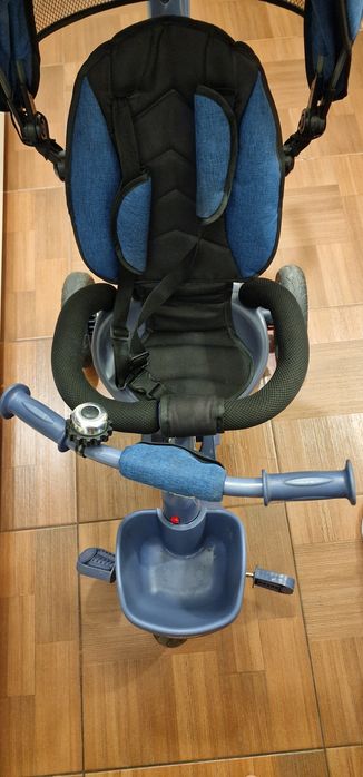 Tricicleta Bebe Royal Milano plus