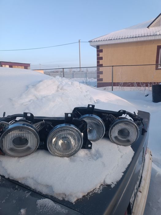 Запчасти бмв е 34