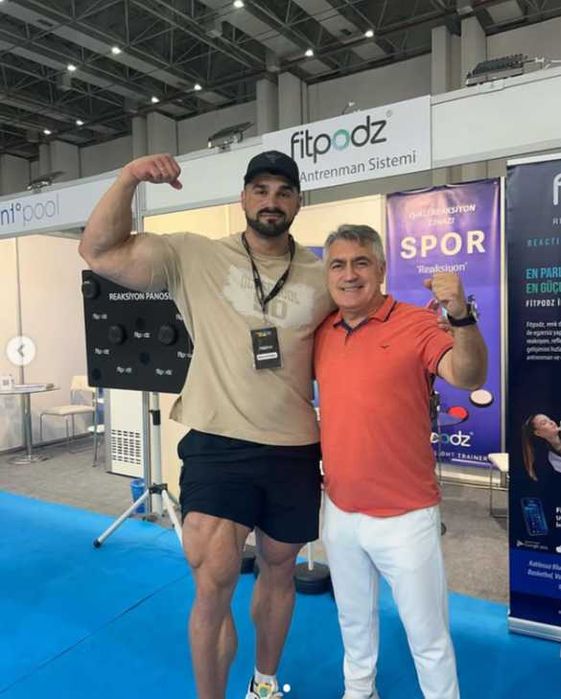 Комплект за реакция FITPODZ