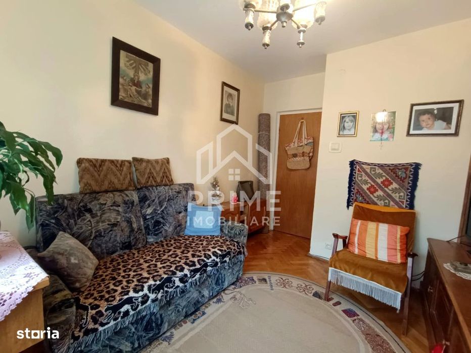 Apartament 4 camere, decomandat | 2 bai | Zona linistita Blaj