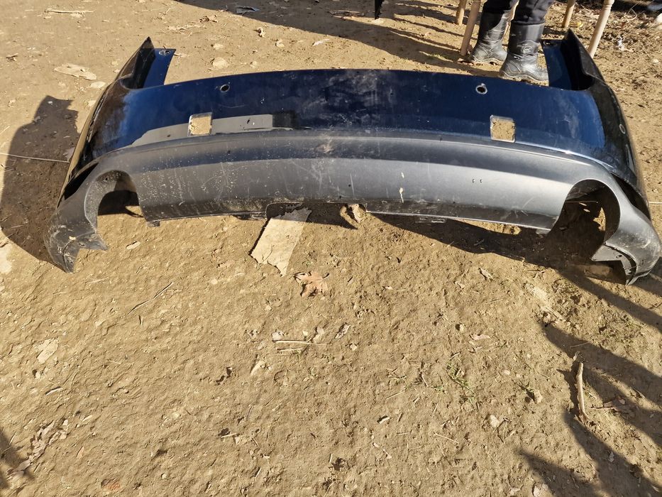 Mazda CX5 CX 5  2018 задна броня