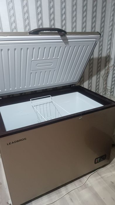 Морозильная камера