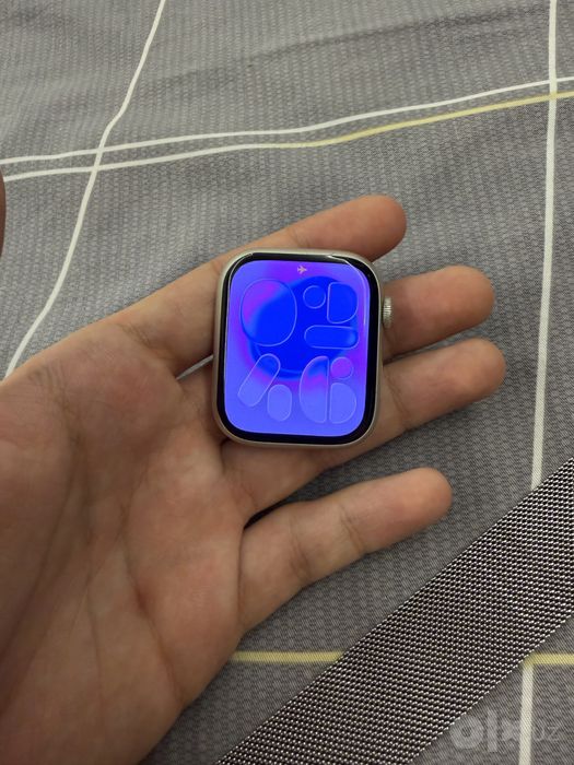 Apple watch series 8 GPS (aluminium&ceramic)