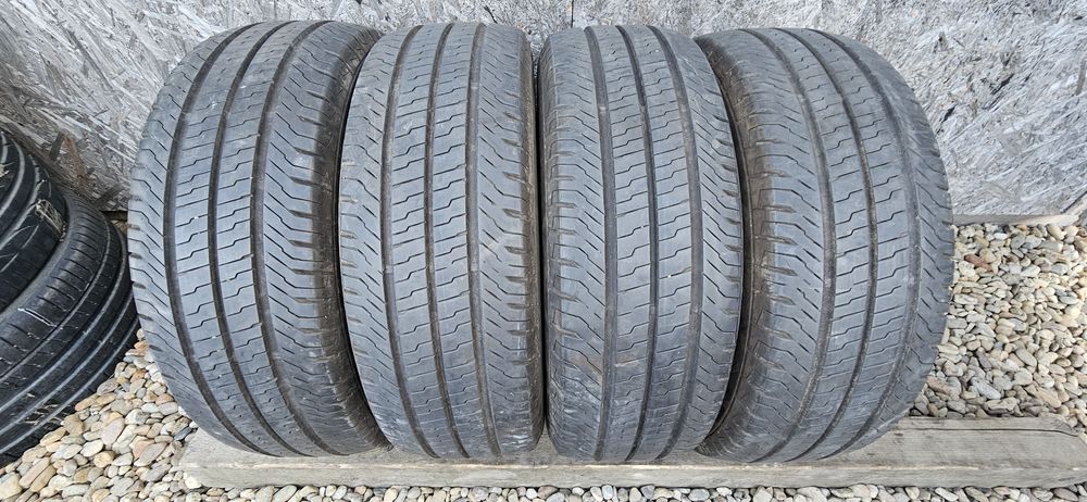 Anvelope Continental VanContact Eco 205/65 R16C 107/105T