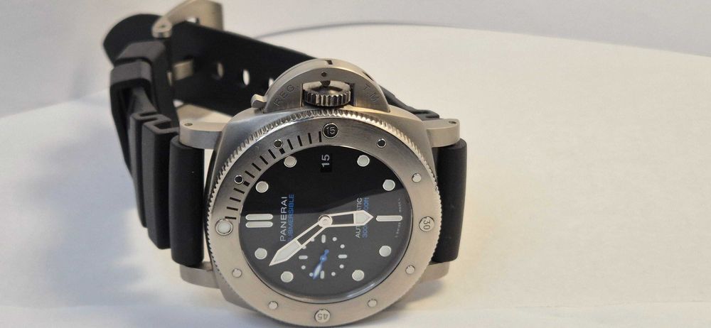 Panerai Luminor Submersible