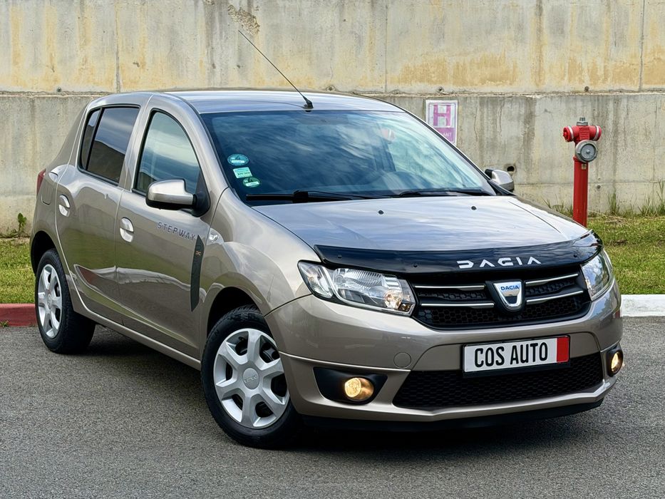 DACIA Sandero 2014 — imagine 2