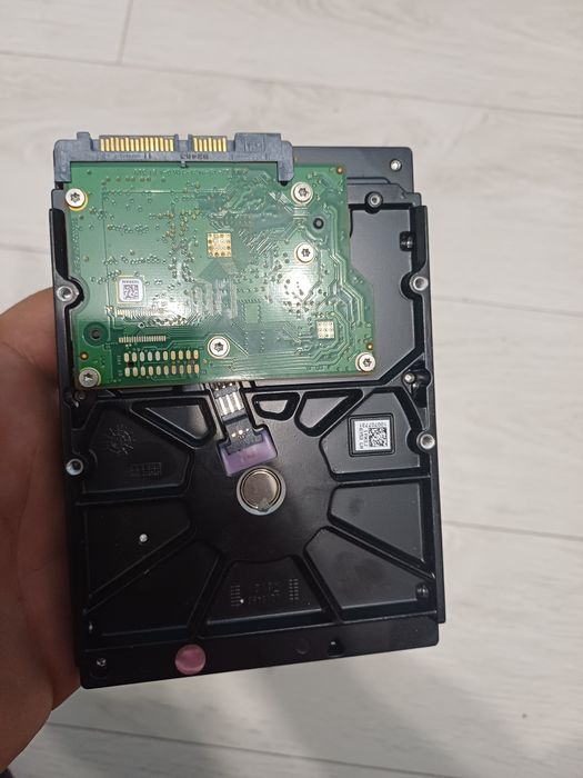 Vând hard-disk  Seagate 500Gb