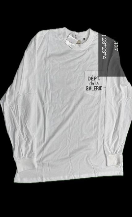 Bluza galleru dept