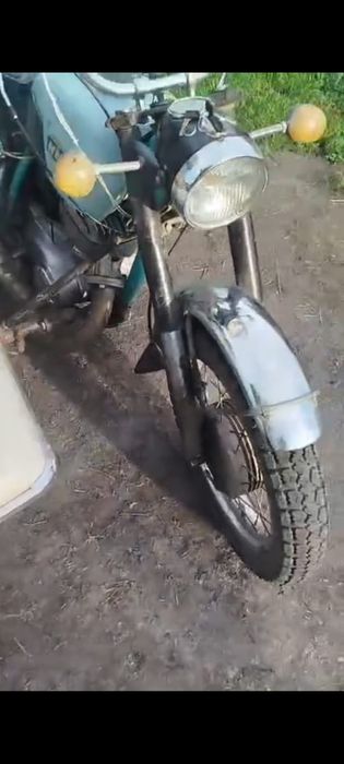 Продам ИЖ-Планету 3, с коляской.