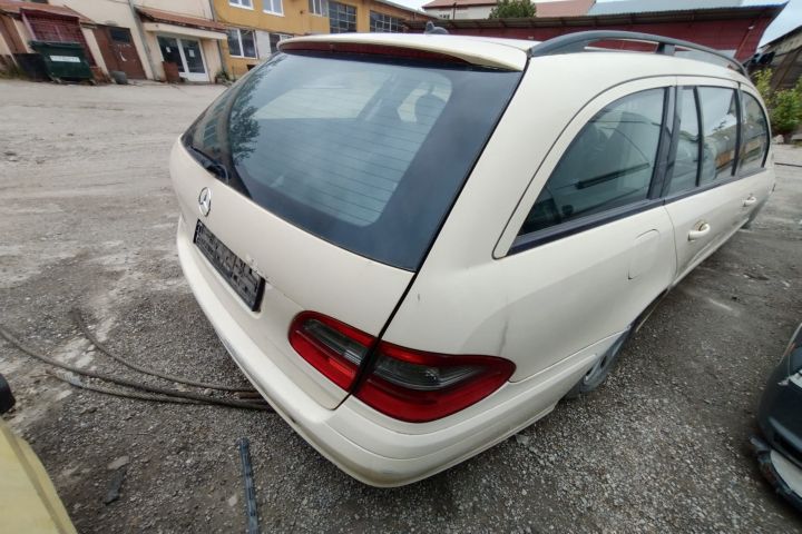 Piese Mercedes-Benz E-Class W211 (facelift)