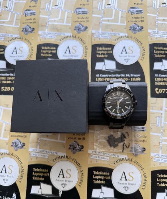 Ceas barbati Armani Exchange AX1952 la cutie