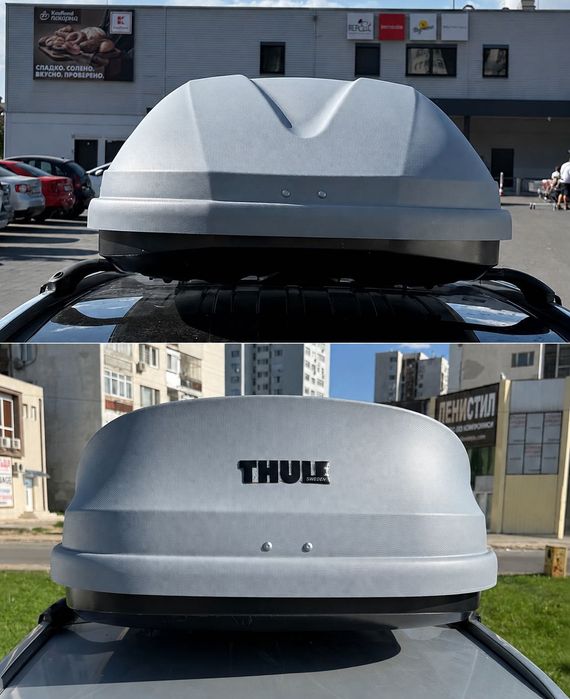Автобокс Thule pacific 460L