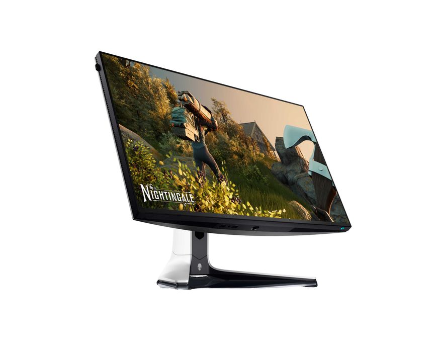 ; Монитор ALIENWARE AW2723DF 27" QHD IPS 280Hz 1Ms