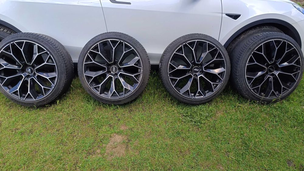 Джанти AEZ 21" 5x114.3
